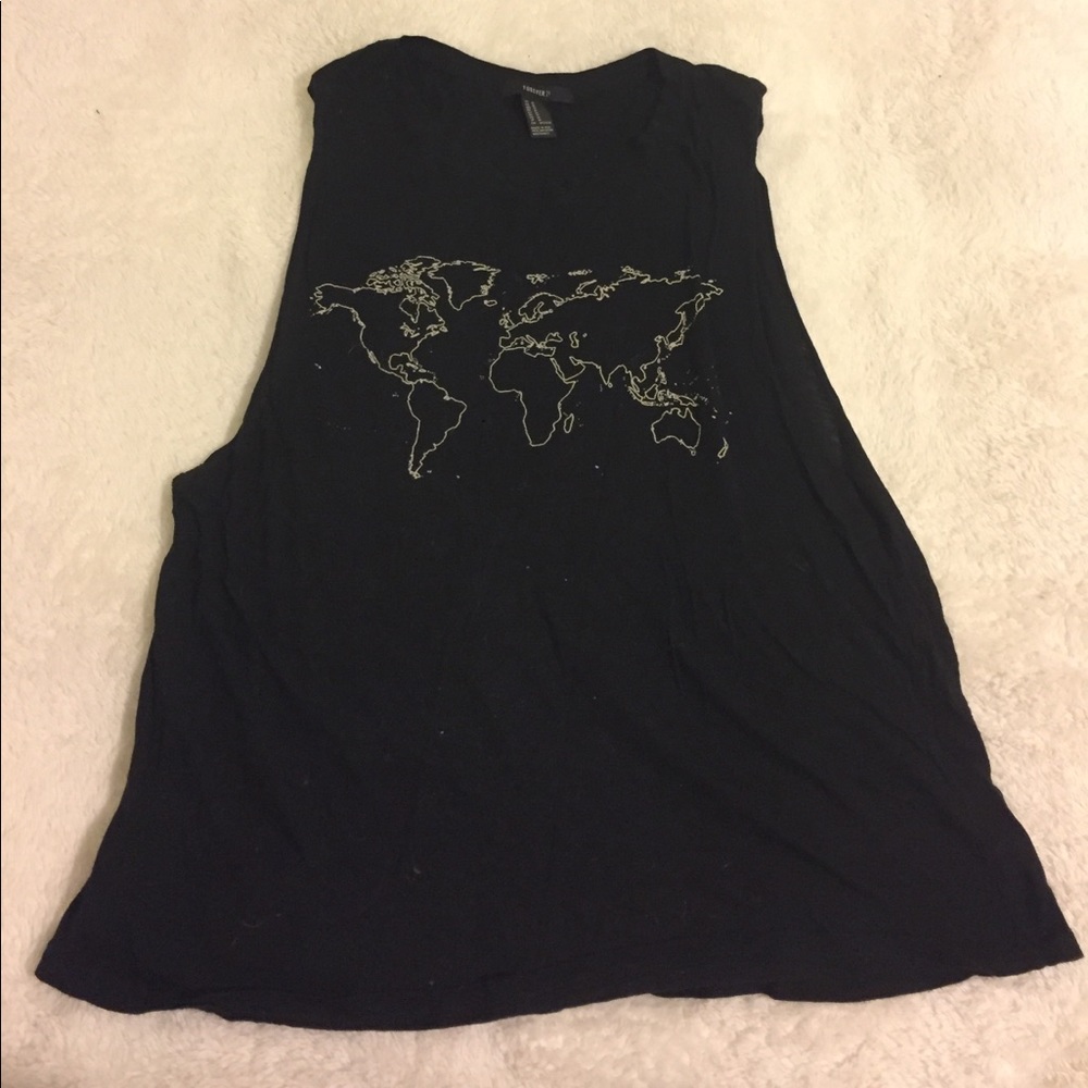Muscle tank
