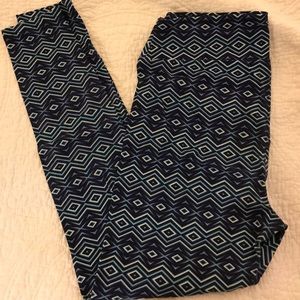 LuLaRoe TC Leggings