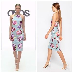 ASOS Flower Dress