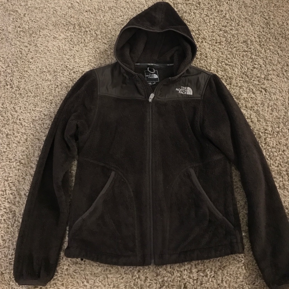 The North Face fleece jacket