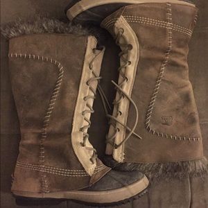 Sorel boots