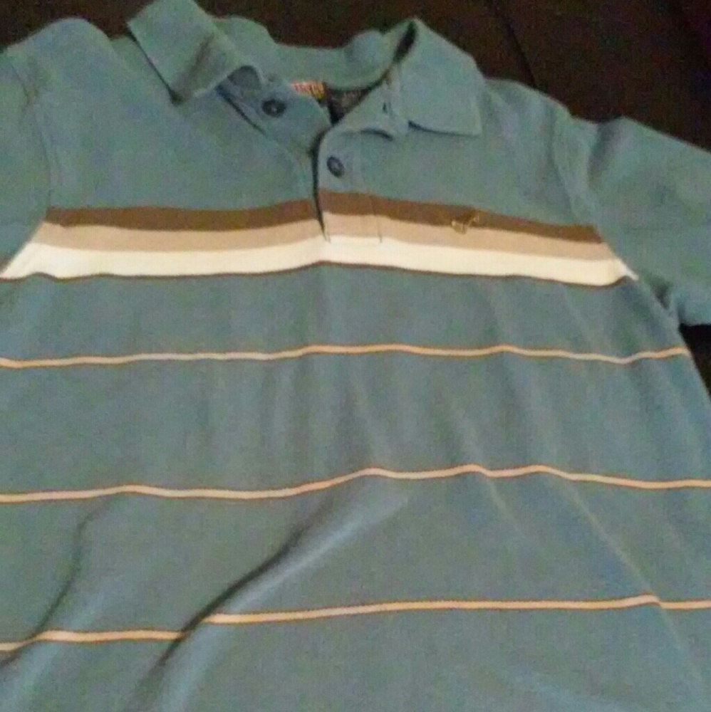 3/$15 6/$25 Boys Wrangler SS Polo Shirt