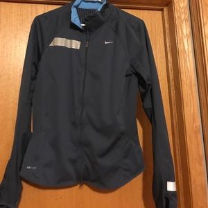 Nike DRI-FIT running jacket