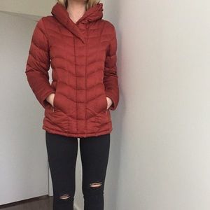 Patagonia down jacket