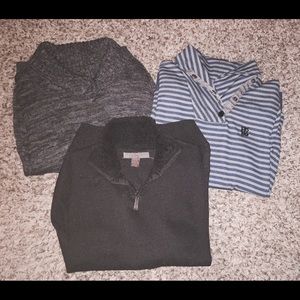 Boys Small Sweaters