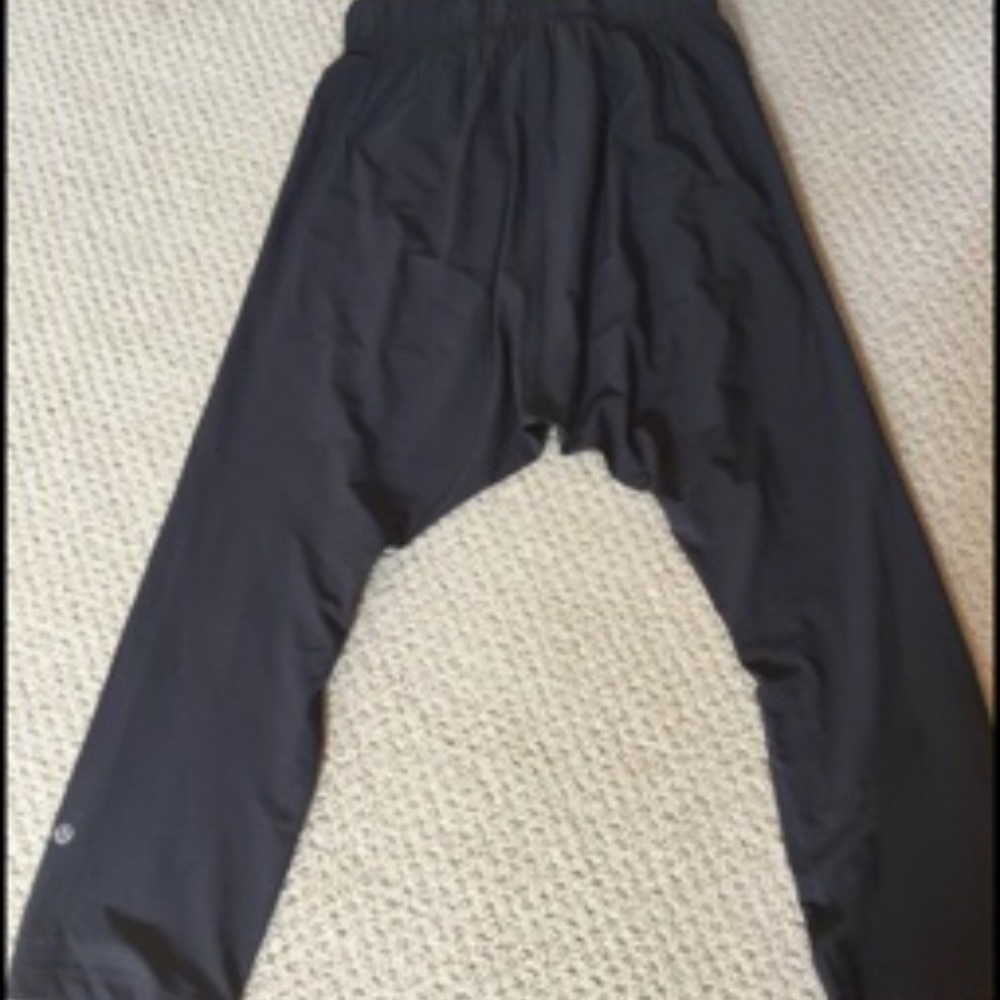 Lululemon Happy Hatha Crop