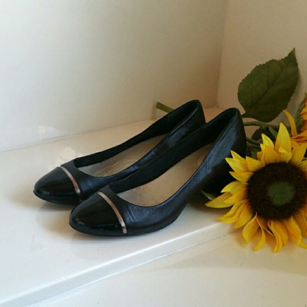 Giani Bernini block heels