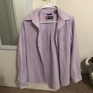 Chap’s men’s button up shirt