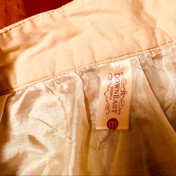 Down East-A-line Skirt ☀️ - Picture 3 of 3