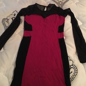 Material girl dress