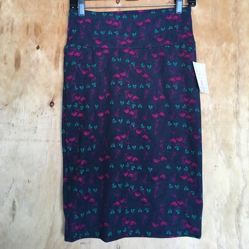 Lularoe Cassie Skirt