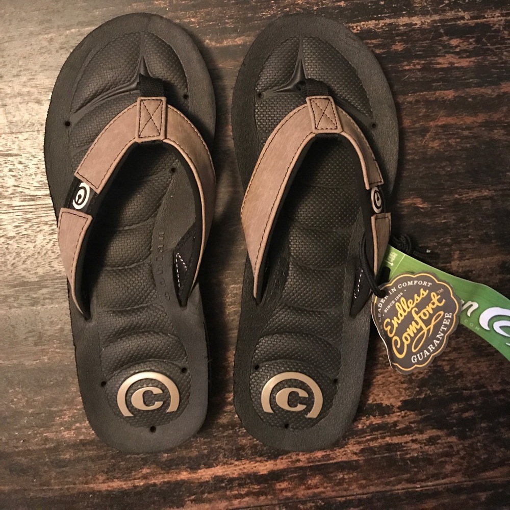 Men’s Cobian Draino sandal Cement