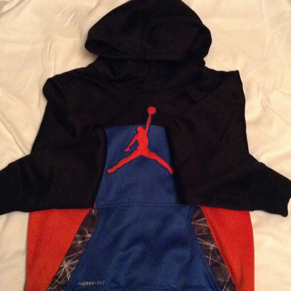 Jordan Therma-fit hoodie