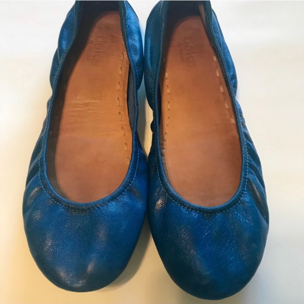 TIEKS Size 10