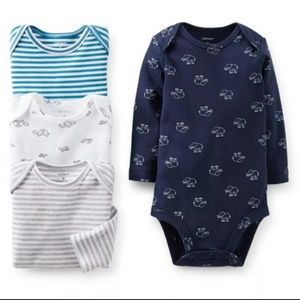 NWT Carter's Set