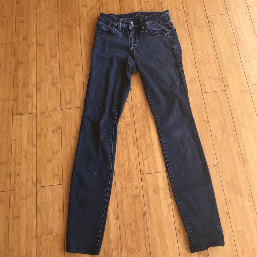 🎉$10 Sale🎉Level 99 Janice ultra skinny jeans