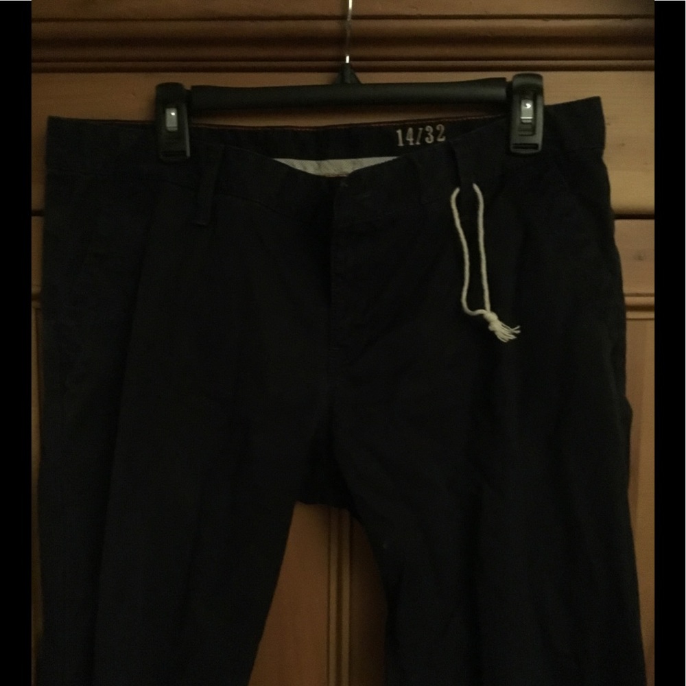 Lucky Brand Civilian Boyfriend Khakis