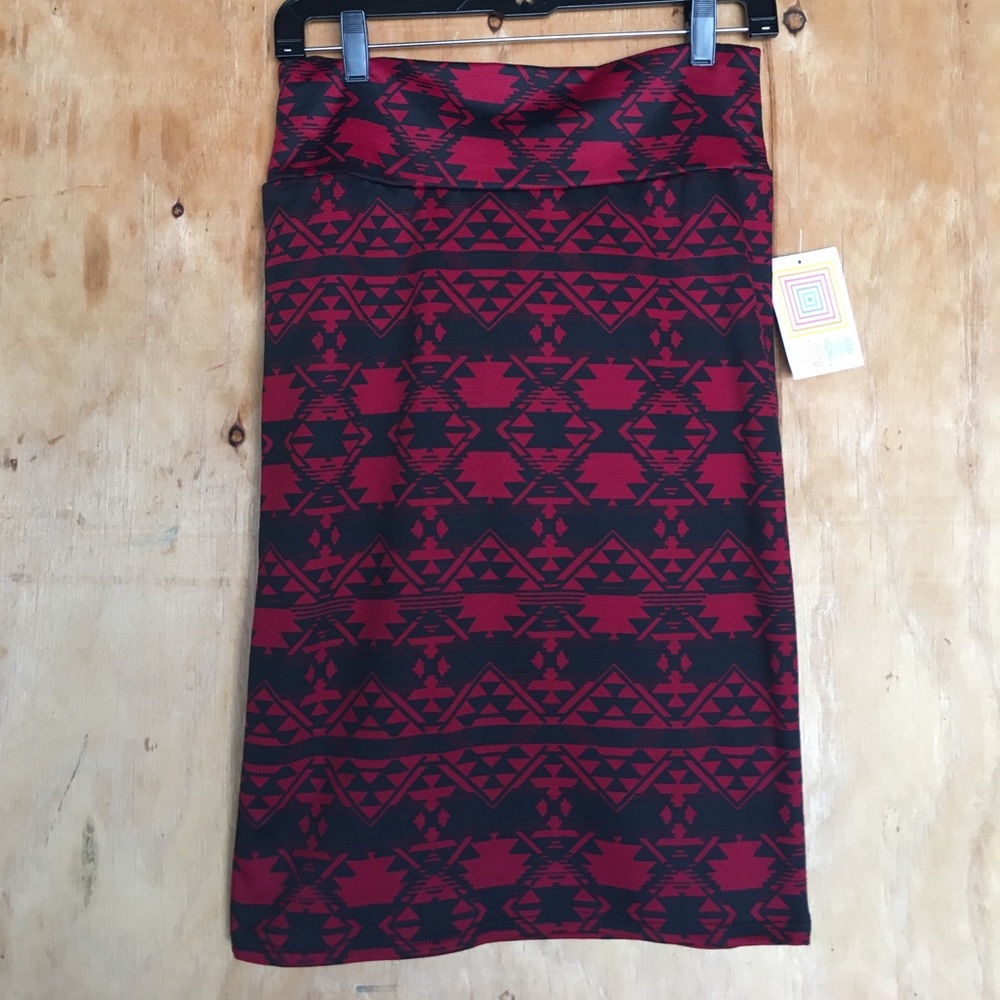 Lularoe Cassie Skirt