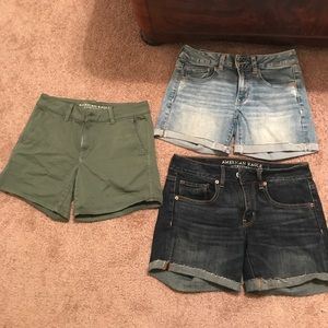 American eagle shorts