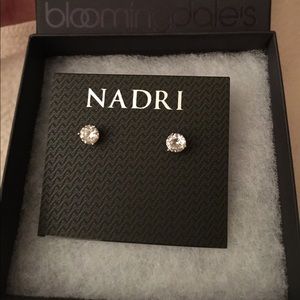 Nadri earrings