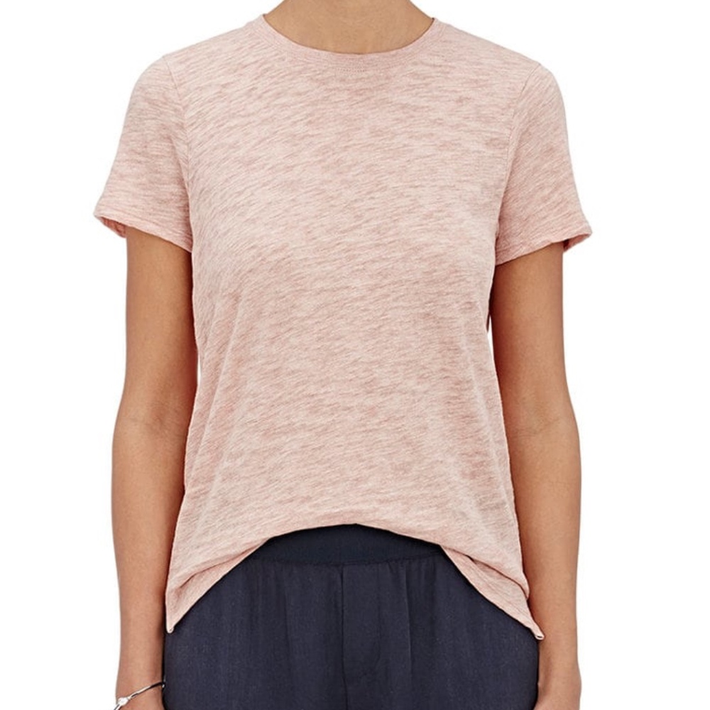SOLD!! ATM Cotton-Blend Schoolboy T-Shirt NWT