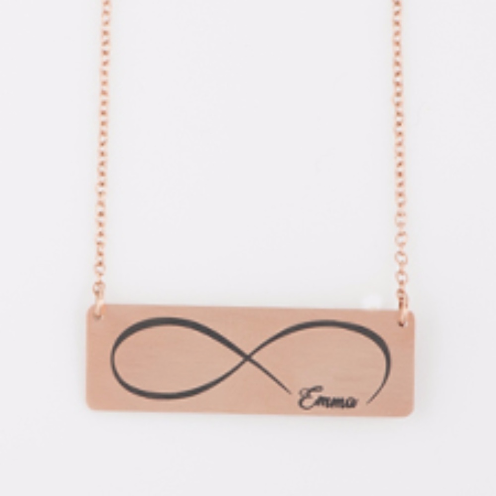Infinity Necklace