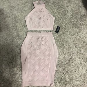 Bandage Two Piece