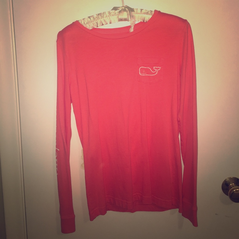 VINEYARD VINES LONGSLEEVE