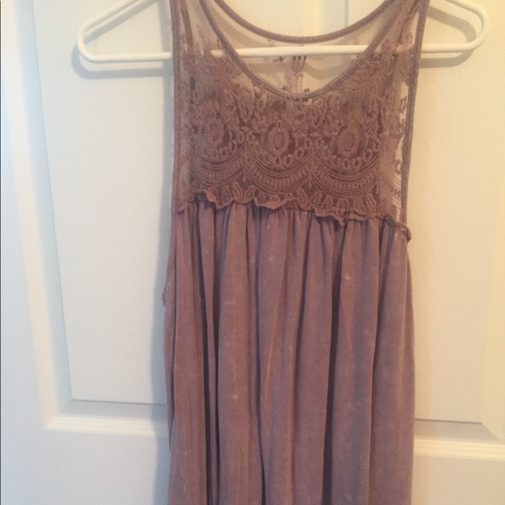Faithful and True Dress
