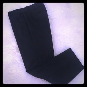 Black Pencil Pants