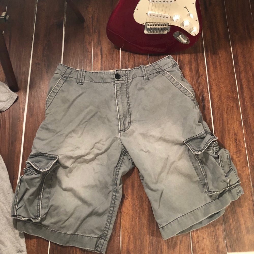 Aeropostale Authentic Cargo Shorts