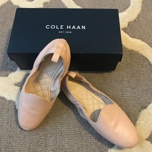 Tan Cole Haan Flats / Loafers