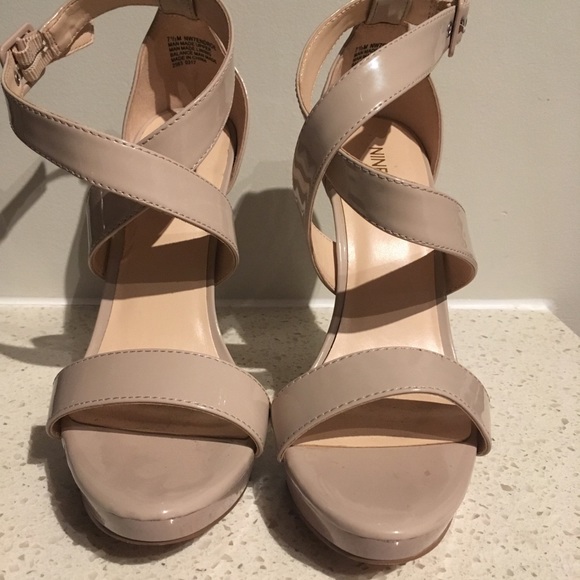 Nude heels - Picture 2 of 5