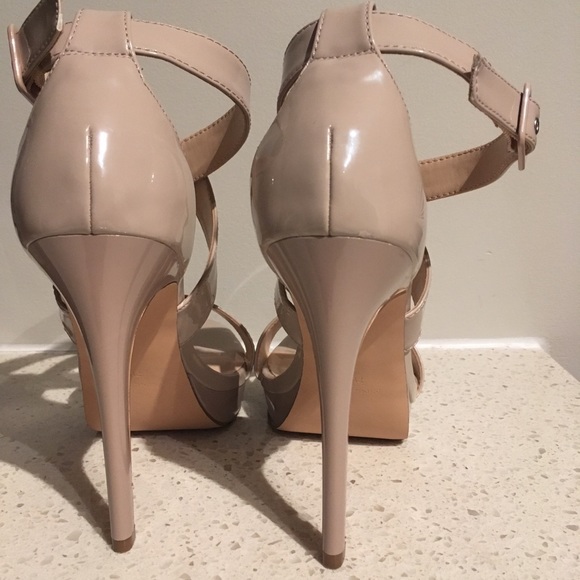 Nude heels - Picture 5 of 5