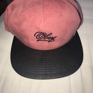 Obey Cap