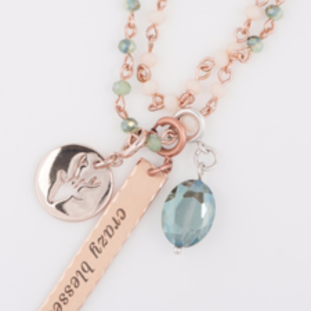 Romaine Ivory Necklace