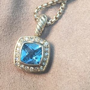 DAVID YURMAN  Petite Albion Necklace