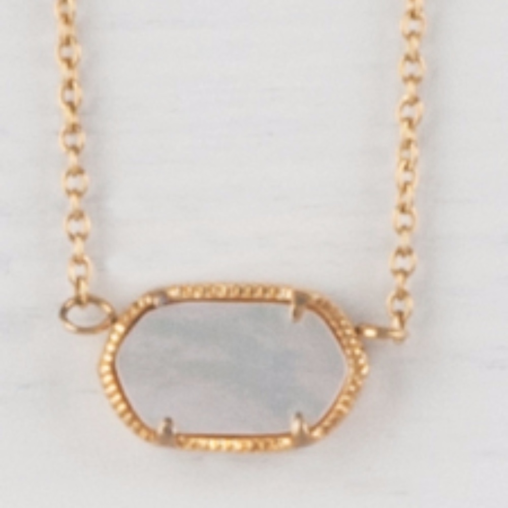 Selah Gold Mother of Pearl