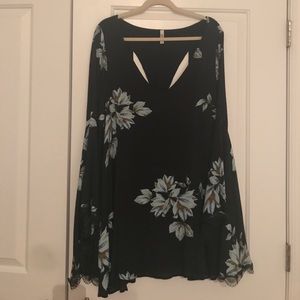 Gently used Free People dress