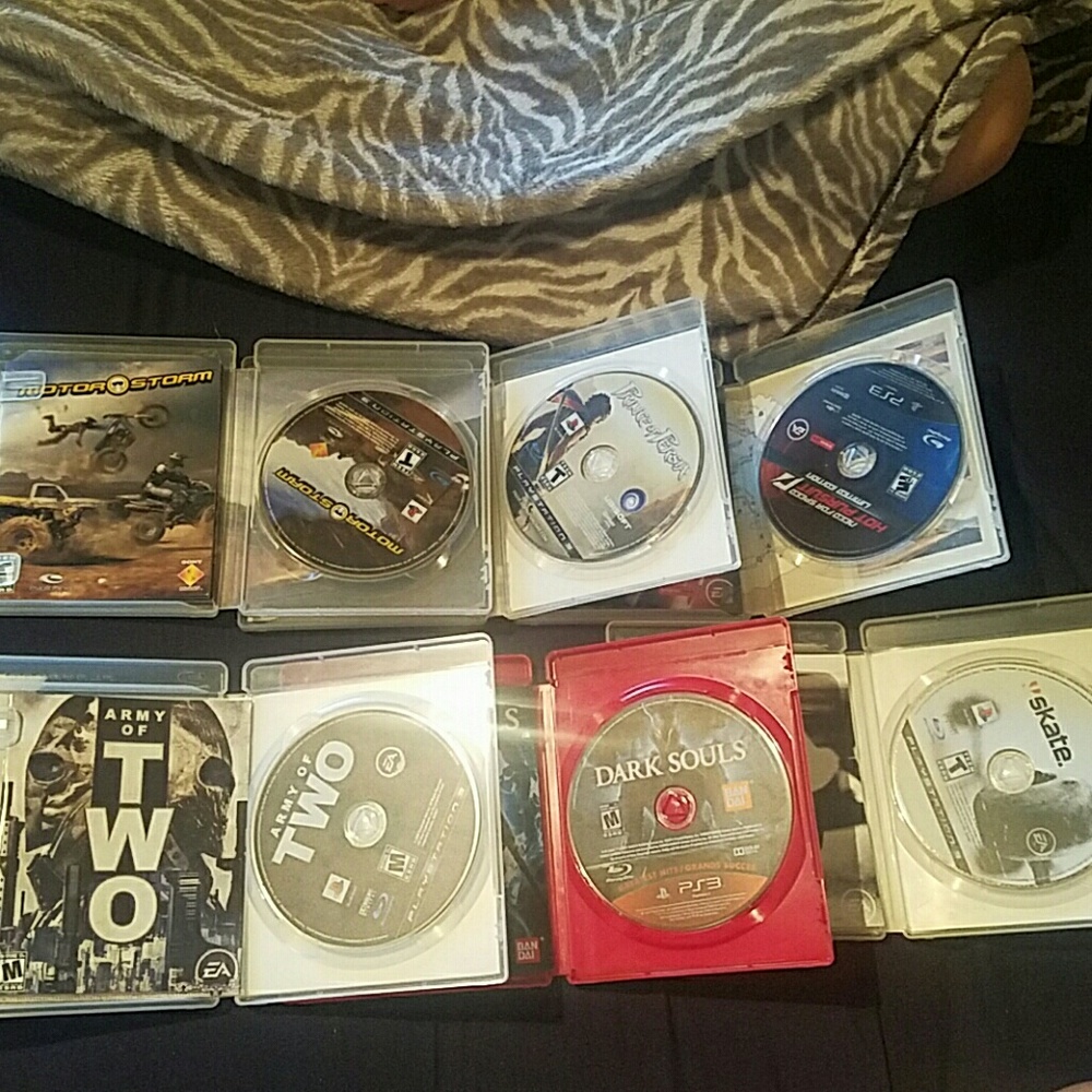 Ps3 games - Picture 2 of 2
