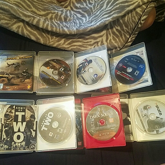 Ps3 games - Picture 2 of 2