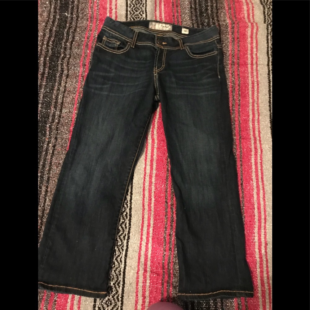 BKE Payton Capri Size 30
