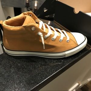 Converse gym shoe