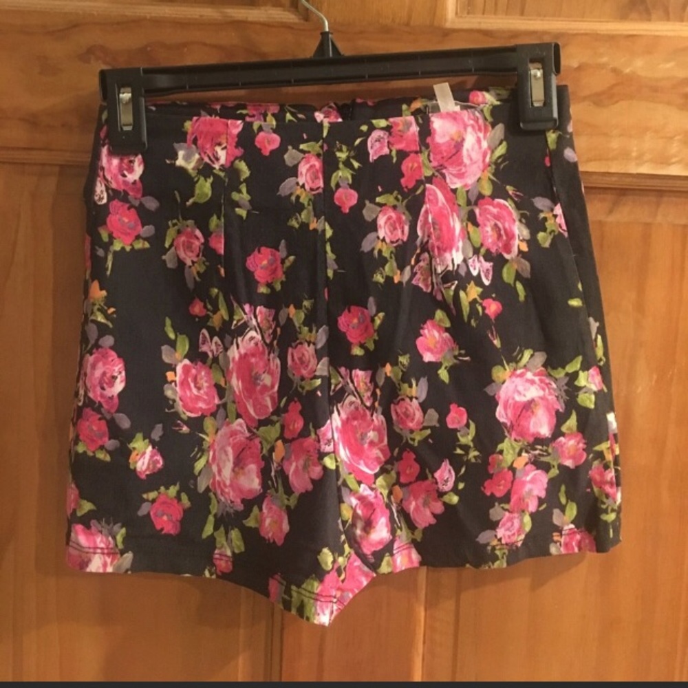 Pacsun High Waisted Shortie