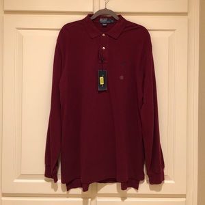 Polo-Ralph Lauren Long Sleeve Pullover