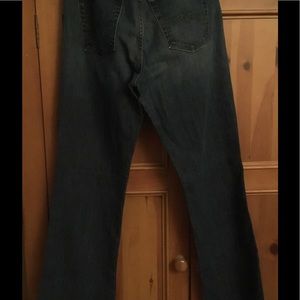 Lucky Brand Misses Sweet & Low Boot Leg