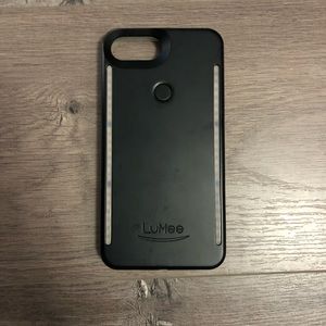 iPhone 7 Plus LuMee 2 case