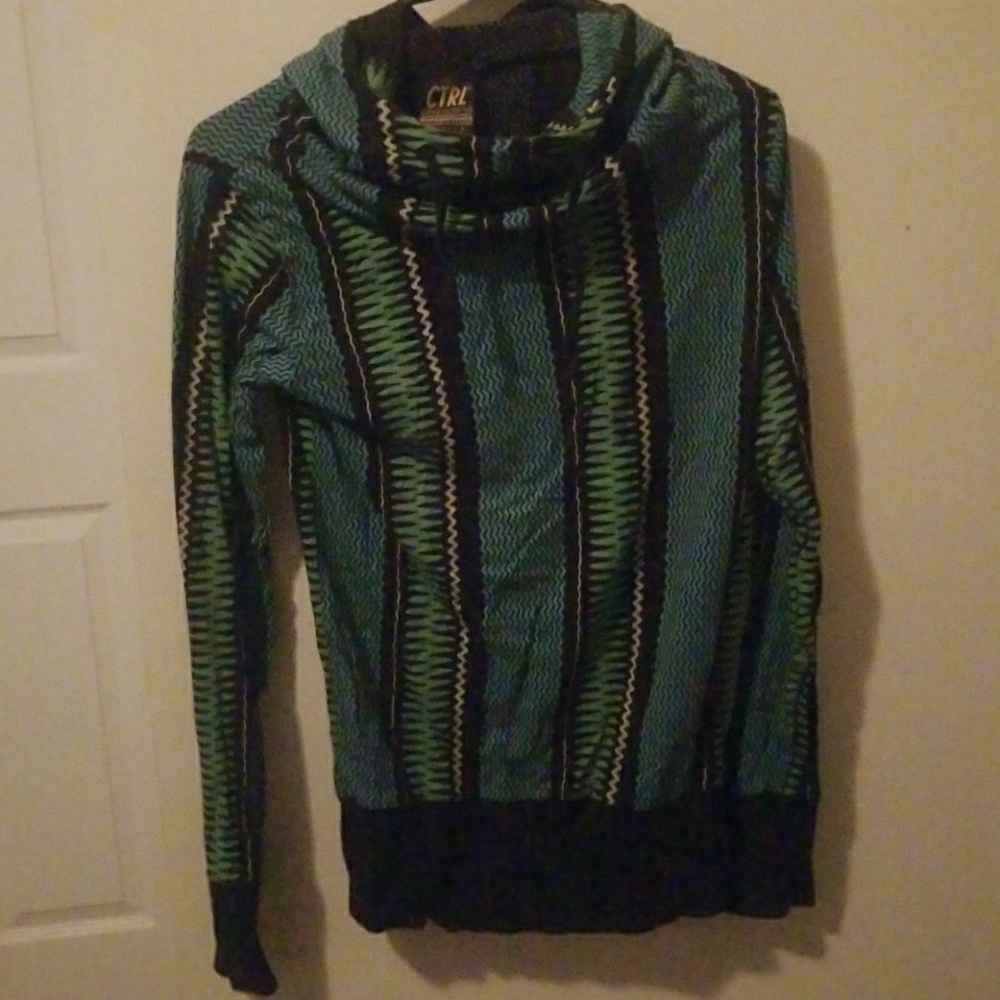 crtl pullover hoodie