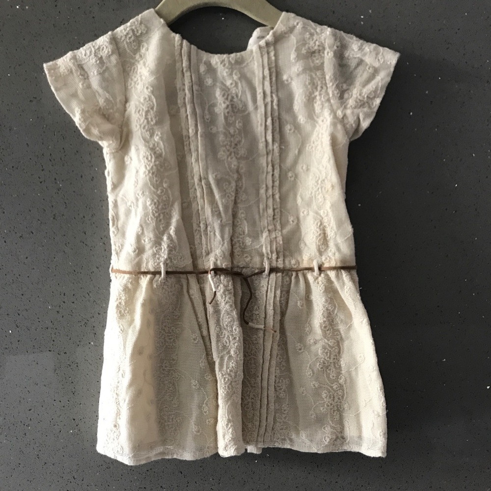 Zara baby girl dress