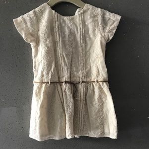 Zara baby girl dress